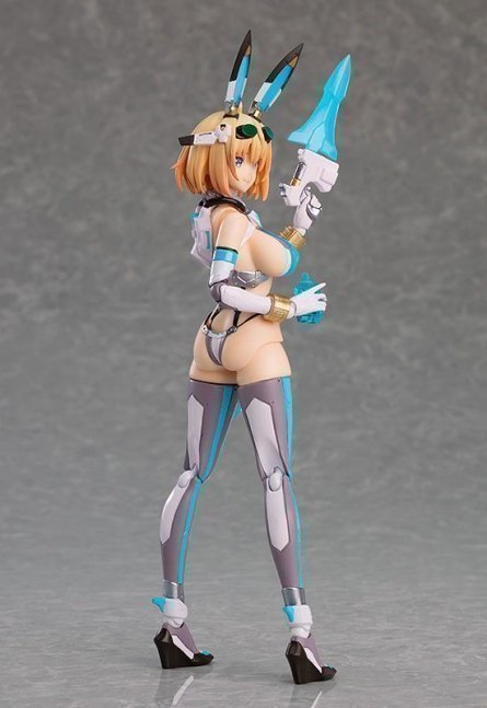 BUNNY SUIT PLANNING Sophia F. Shirring Figma Action Figure