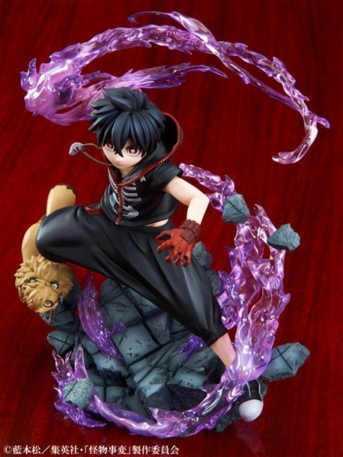 Kabane Kusaka 1/8 Figure -- TV Anime "Kemono Jihen"