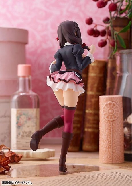 Yunyun POP UP PARADE Figure -- KonoSuba