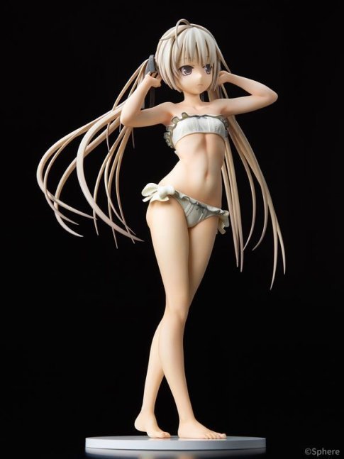 Sora Kasugano 1/6 Figure Swimsuit ver. -- Yosuga no Sora