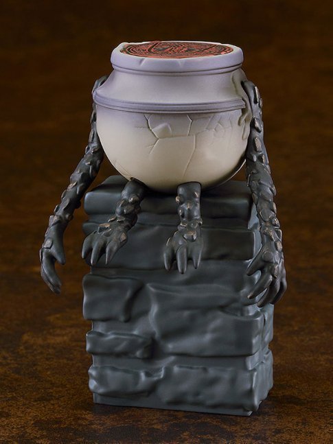 Alexander Nendoroid Figure -- ELDEN RING