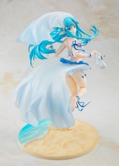 Asuna-Undine- 1/7 KDcolle Figure Summer Wedding ver. -- Sword Art Online