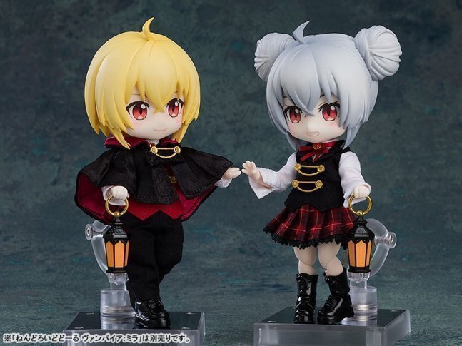 Vampire: Kamyu Nendoroid Doll