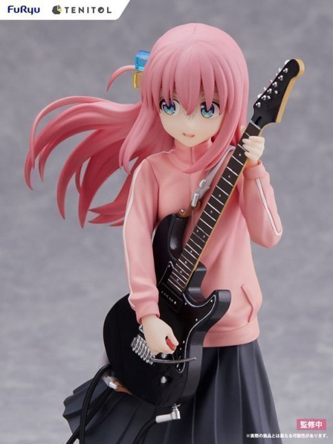 Hitori Goto TENITOL Figure -- BOCCHI THE ROCK!