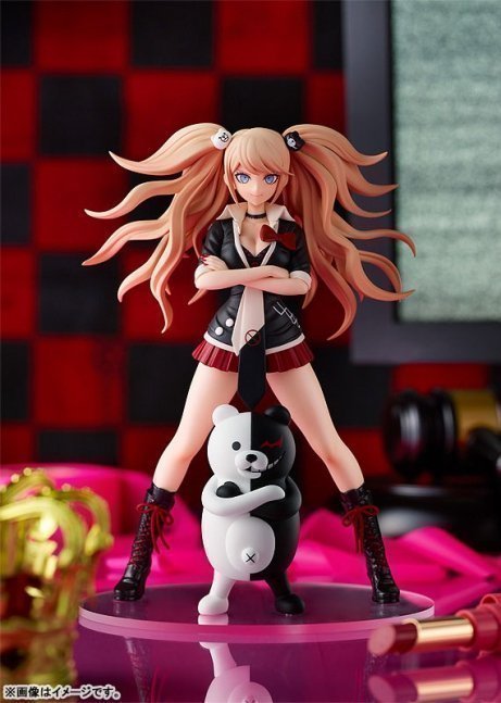Junko Enoshima POP UP PARADE Figure -- Danganronpa 1.2 Reload