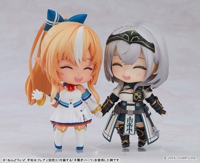 Shirogane Noel Nendoroid Figure -- Hololive Production