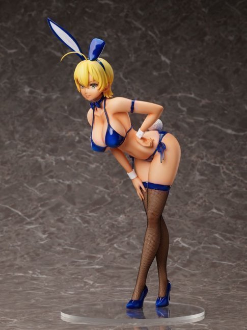 Ikumi Mito 1/4 B-style Figure Bunny Ver. -- Food Wars!