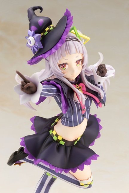 Shion Murasaki 1/7 Figure -- Hololive Production