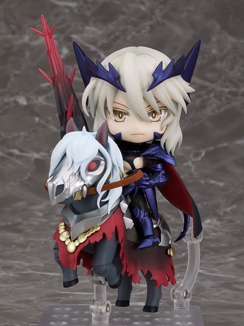 Lancer/Altria Pendragon [Alter] Nendoroid Figure -- Fate/Grand Order