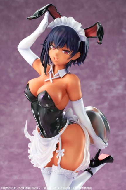 Lilith 1/7 Complete Figure -- The Maid I Hired Recently Is Mysterious