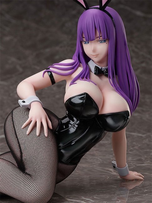 Mira Suou 1/4 B-STYLE Figure -- World's End Harem