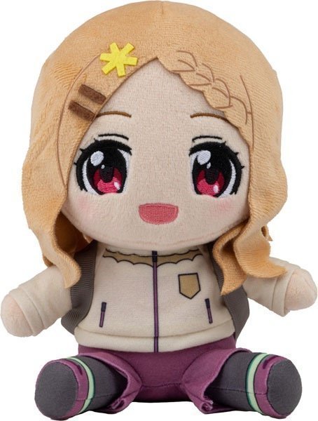 Kokona Aoba Plush -- Yama no Susume Next Summit