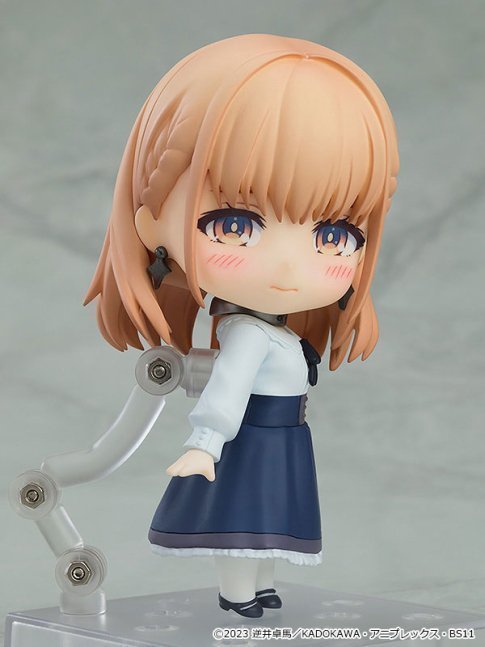 Jess Nendoroid Figure -- Heat The Pig Liver