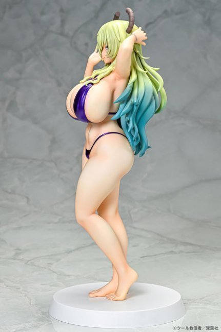 Lucoa 1/7 Figure -- Miss Kobayashi's Dragon Maid