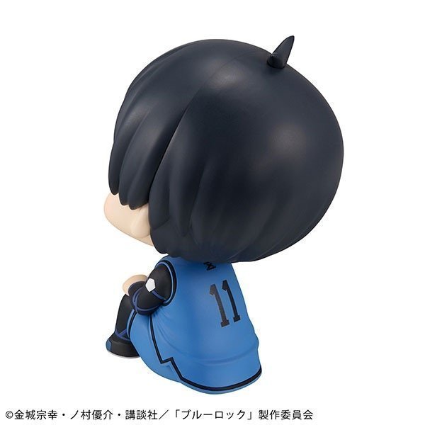 Yoichi Isagi LookUp Figure -- Bluelock