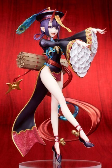 Assassin/Shuten Douji 1/7 Figure Festival Portrait -- Fate/Grand Order