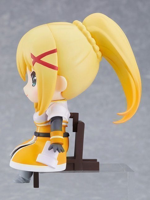 Darkness Nendoroid Swacchao! Figure -- KonoSuba: God's Blessing on this Wonderful World! Kurenai Densetsu