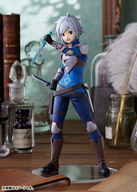 Bell POP UP PARADE Figure -- Is It Wrong to Try to Pick Up Girls in a Dungeon? IV