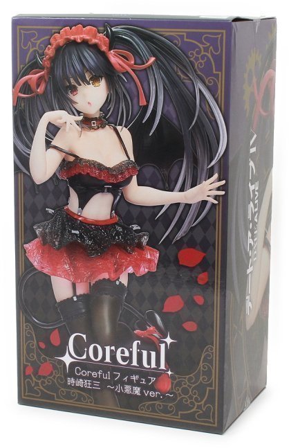 Kurumi Tokisaki Coreful Figure Koakuma ver. -- Date A Live