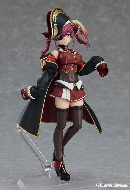 Houshou Marine Figma Action Figure -- Hololive Production