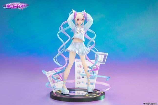 OMGkawaiiAngel-chan 1/7 Figure -- NEEDY STREAMER OVERLOAD