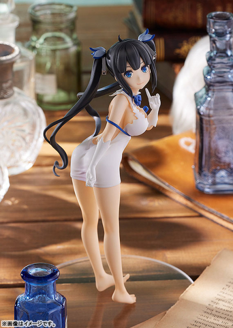 Hestia POP UP PARADE Figure -- Is It Wrong to Try to Pick Up Girls in a Dungeon?