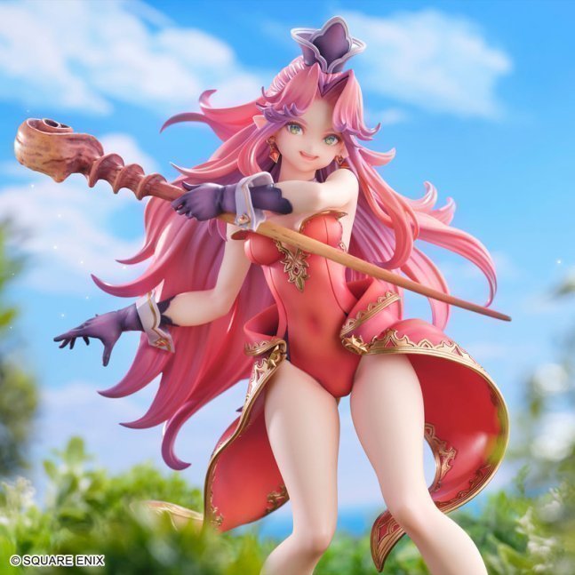 Angela Figure -- Trials of Mana