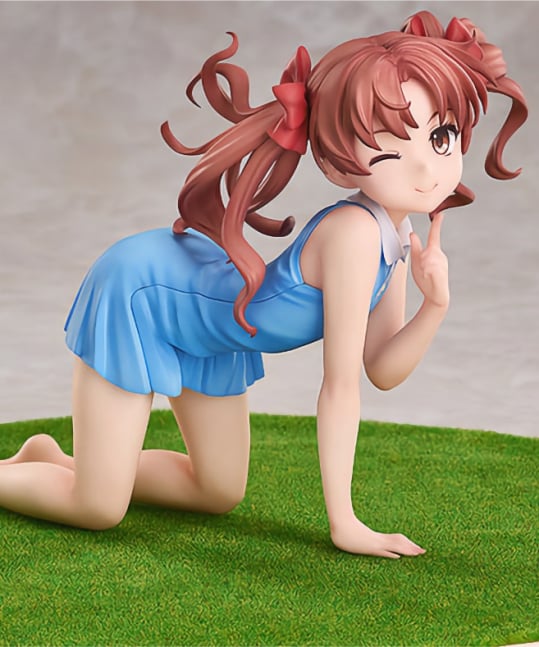 Kuroko Shirai 1/7 Figure -- Toaru Kagaku no Railgun