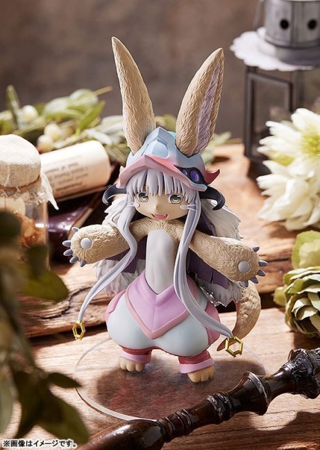 Nanachi POP UP PARADE Figure -- Made in Abyss The Golden City of the Scorching Sun