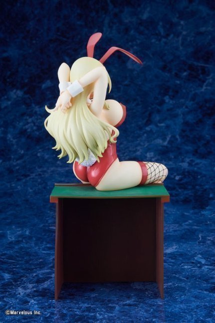 Shiki 1/5 Figure -- Senran Kagura NewWave G Burst Rate mo Age Age