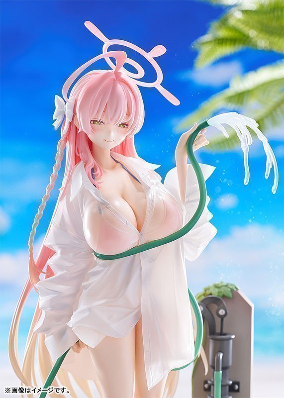 Hanako (Swimsuit) 1/7 Figure -- Blue Archive