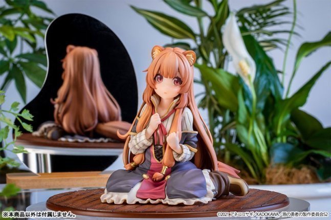 Raphtalia 1/7 Figure Child Form ver. -- The Rising of the Shield Hero Season 2