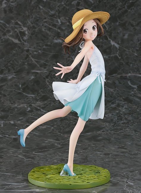 Takagi-san 1/6 Figure One-piece Dress Ver. -- Karakai Jouzu no Takagi-san 3