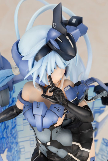 Stylet Figure -SESSION GO!!- -- Frame Arms Girl