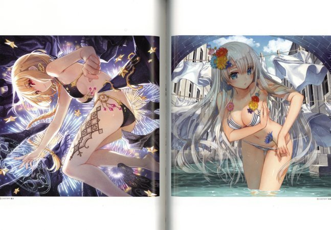 Harmony - Kawaku Artworks
