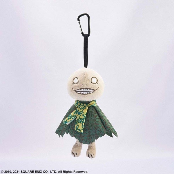 Emil Hanging Pouch -- NieR Replicant ver.1.22474487139...