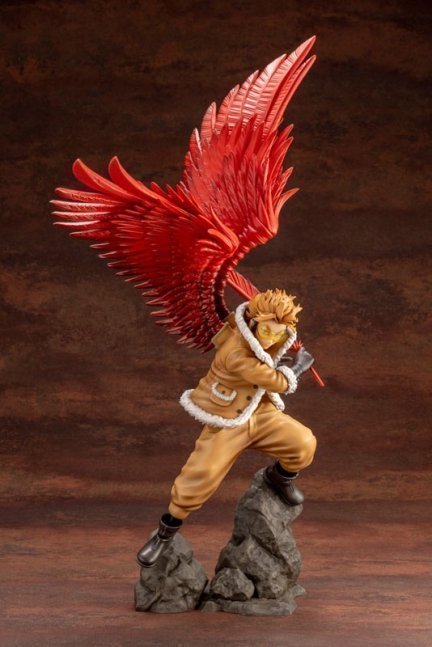 Hawks 1/8 ARTFX J Figure -- My Hero Academia