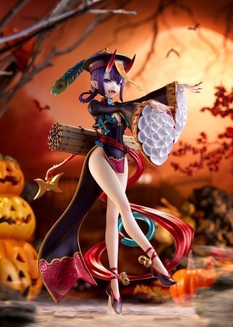 Assassin/Shuten Douji 1/7 Figure Festival Portrait -- Fate/Grand Order