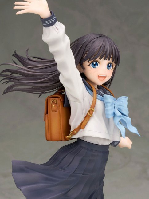 Komichi Akebi 1/7 Figure -- Akebi-chan no Sailor Fuku