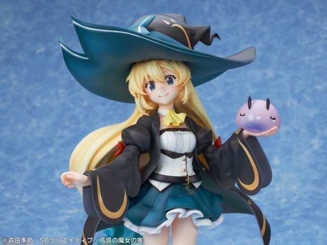 Azusa 1/7 Figure -- Slime Taoshite 300-nen, Shiranai Uchi ni Level Max ni Natte mashita