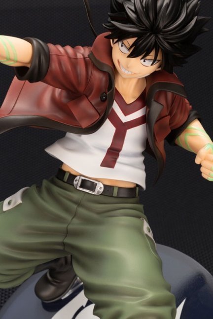 Shiki Granbell ARTFX J Figure -- EDENS ZERO