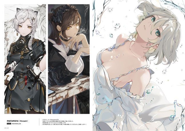 102+ *REI* by Melonbooks Girls Collection 2023 SUMMER