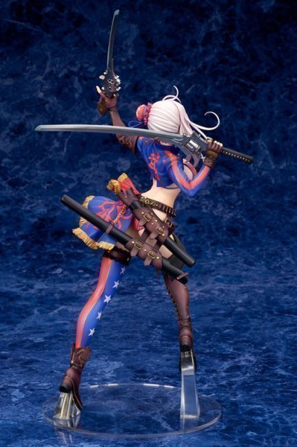 Berserker/Musashi Miyamoto 1/7 Figure -- Fate/Grand Order