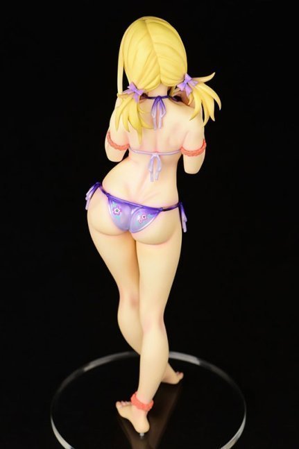 Lucy Heartfilia 1/6 Figure Swimsuit PURE in HEART Twin Tail ver. -- FAIRY TAIL