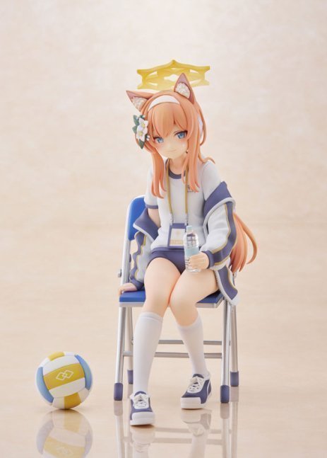 Mari (Sportswear) Memorial Lobby Ver. 1/7 Complete Figure Blue Archive