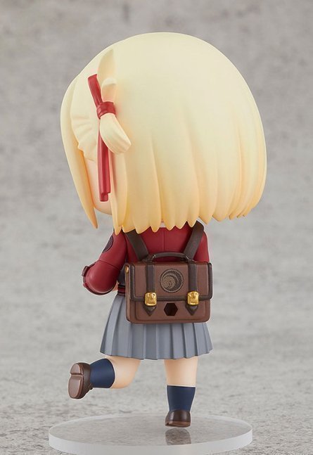 Chisato Nishikigi Nendoroid Figure -- Lycoris Recoil