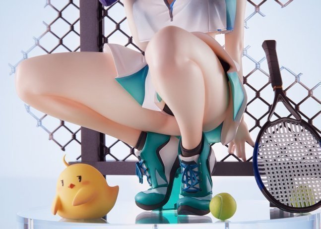 Bremerton 1/7 Figure Hot Training -- Azur Lane