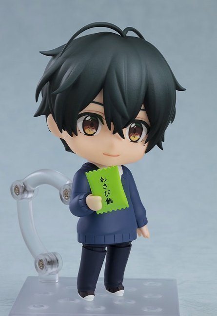 Yoshikazu Miyano Nendoroid Figure -- Sasaki to Miyano
