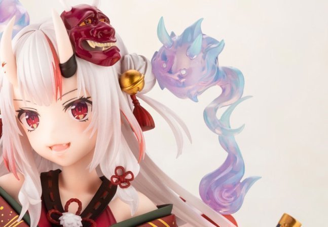 Nakiri Ayame 1/7 Figure -- Hololive Production