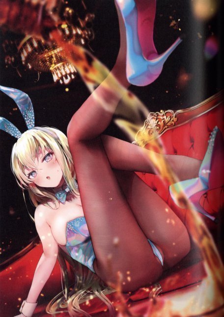Iro Bunny -Original Bunny Girl Collection By 44 Creators-
